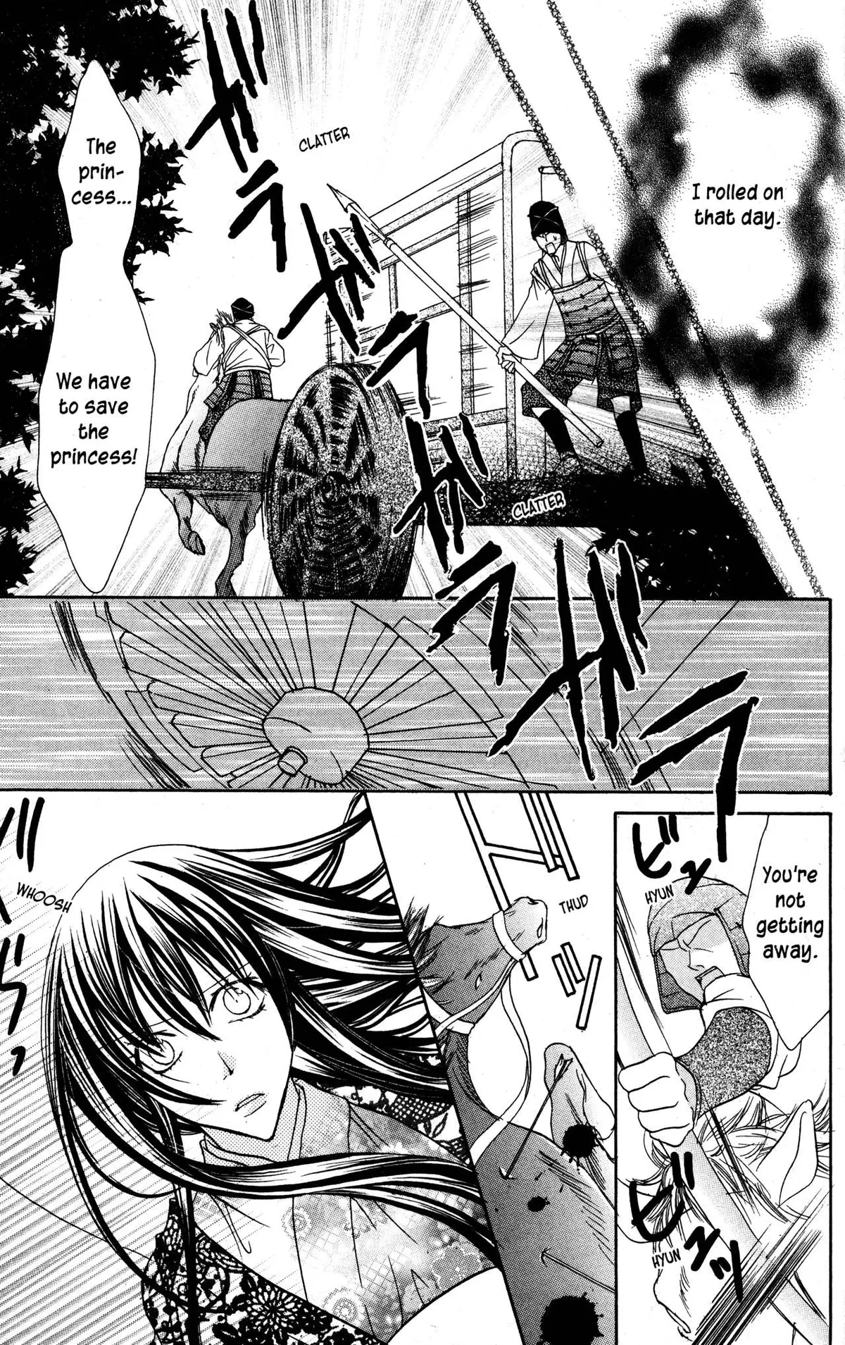 Read Jigoku Shoujo chapter 34.1 image 7 on Lezhin