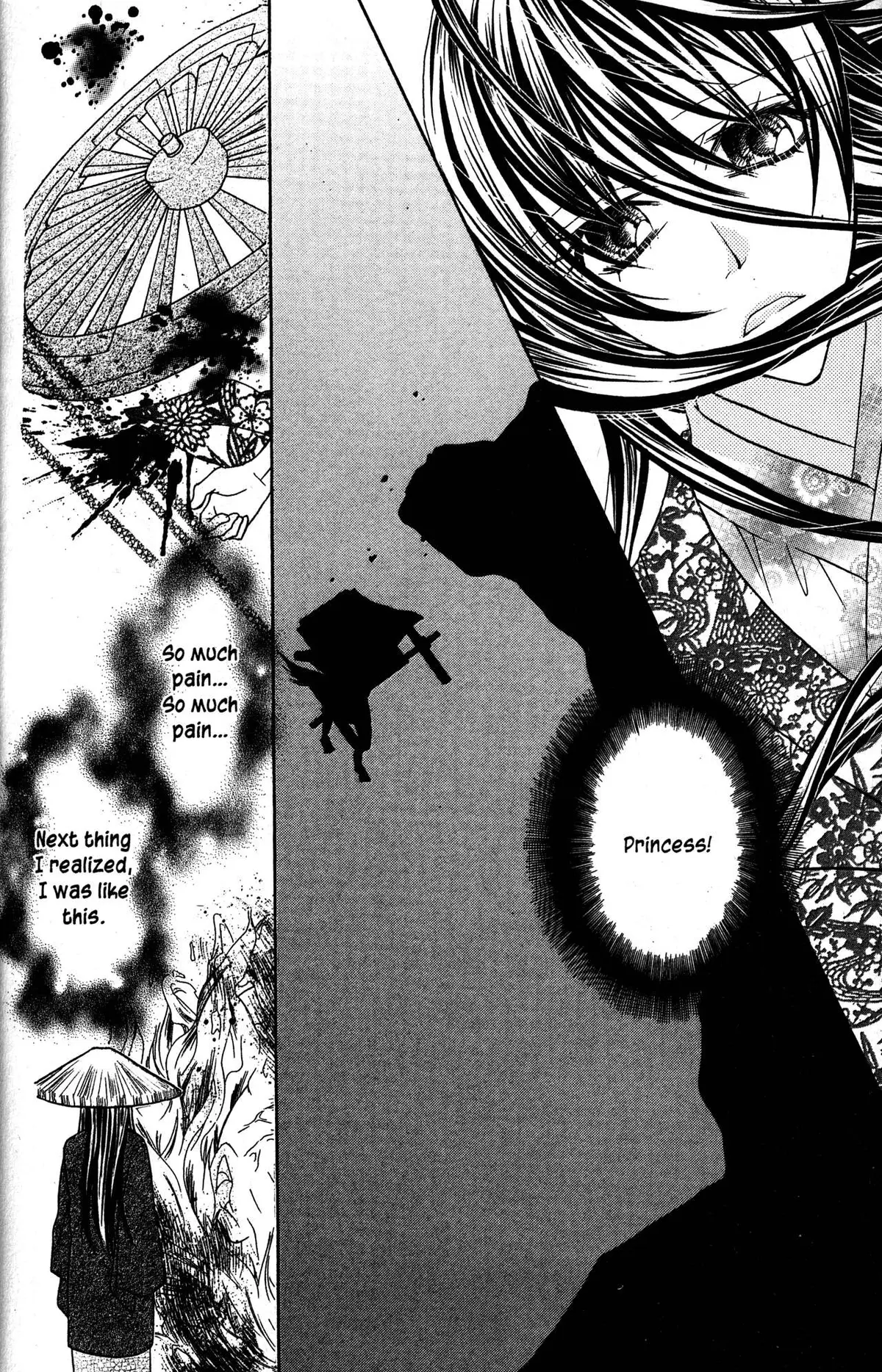 Read Jigoku Shoujo chapter 34.1 image 8 on Lezhin