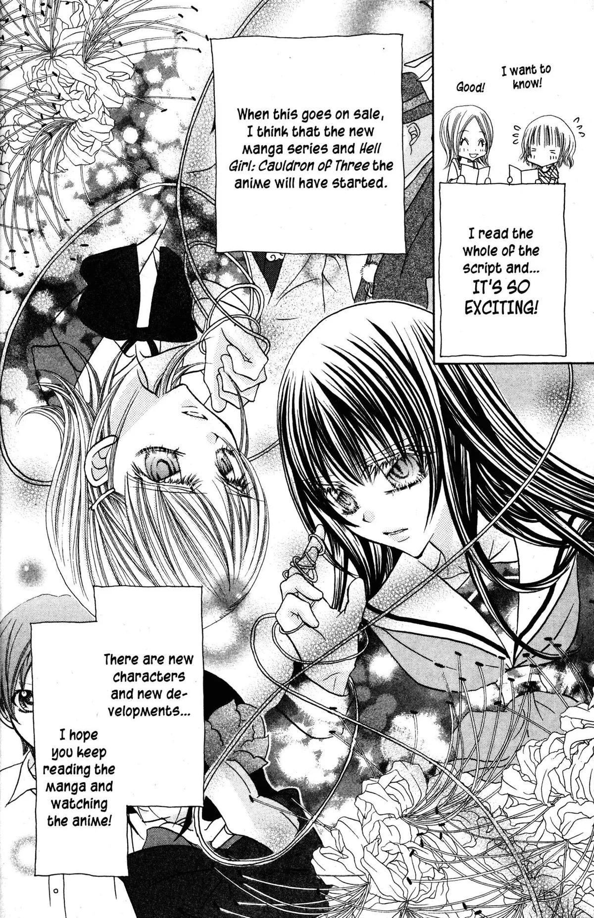 Read Jigoku Shoujo chapter 34.2 image 6 on Lezhin