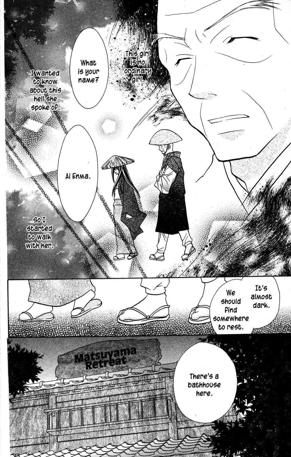 Read Jigoku Shoujo chapter 34.5 image 10 on Lezhin