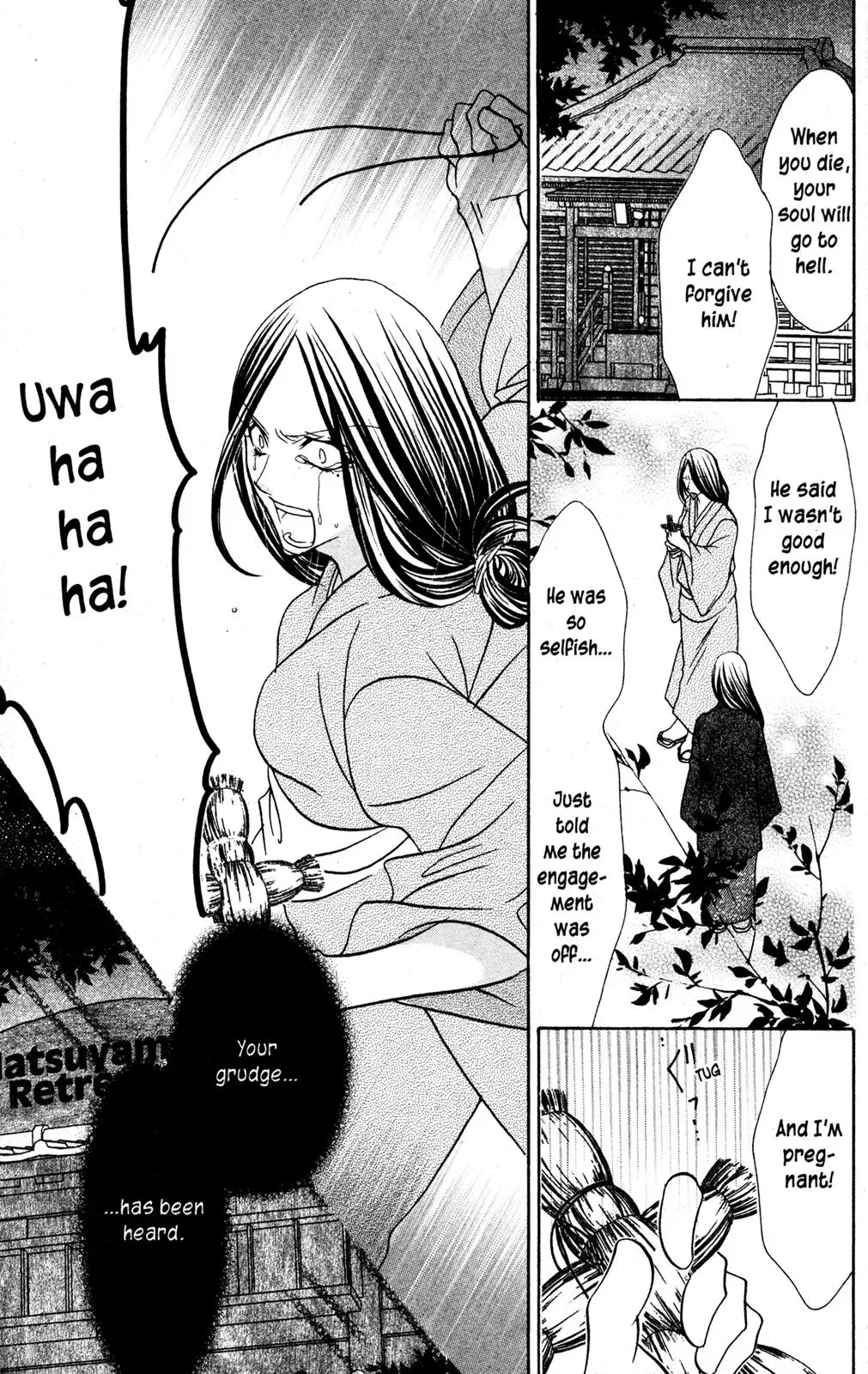 Read Jigoku Shoujo chapter 34.5 image 25 on Lezhin