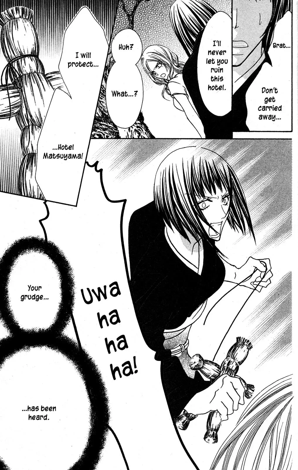 Read Jigoku Shoujo chapter 34.5 image 29 on Lezhin