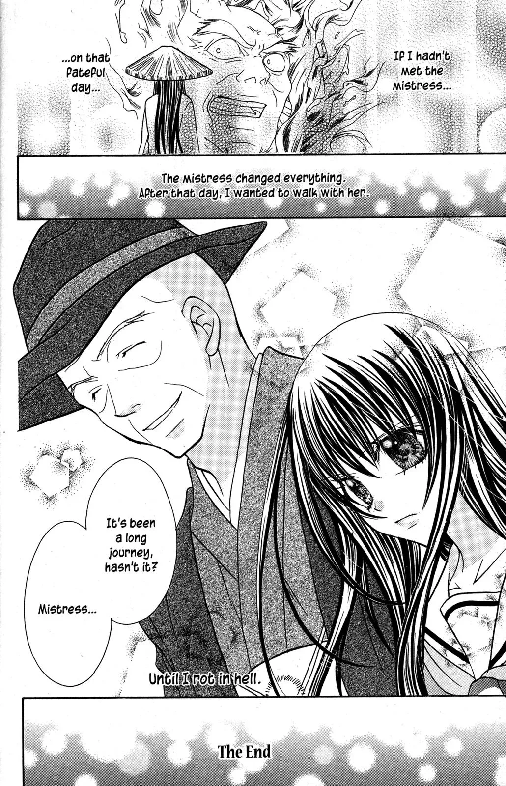 Read Jigoku Shoujo chapter 34.5 image 38 on Lezhin