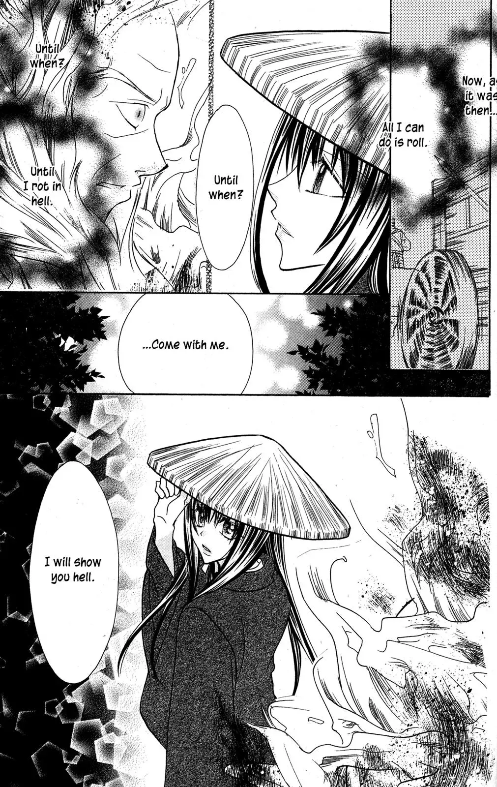 Read Jigoku Shoujo chapter 34.5 image 9 on Lezhin