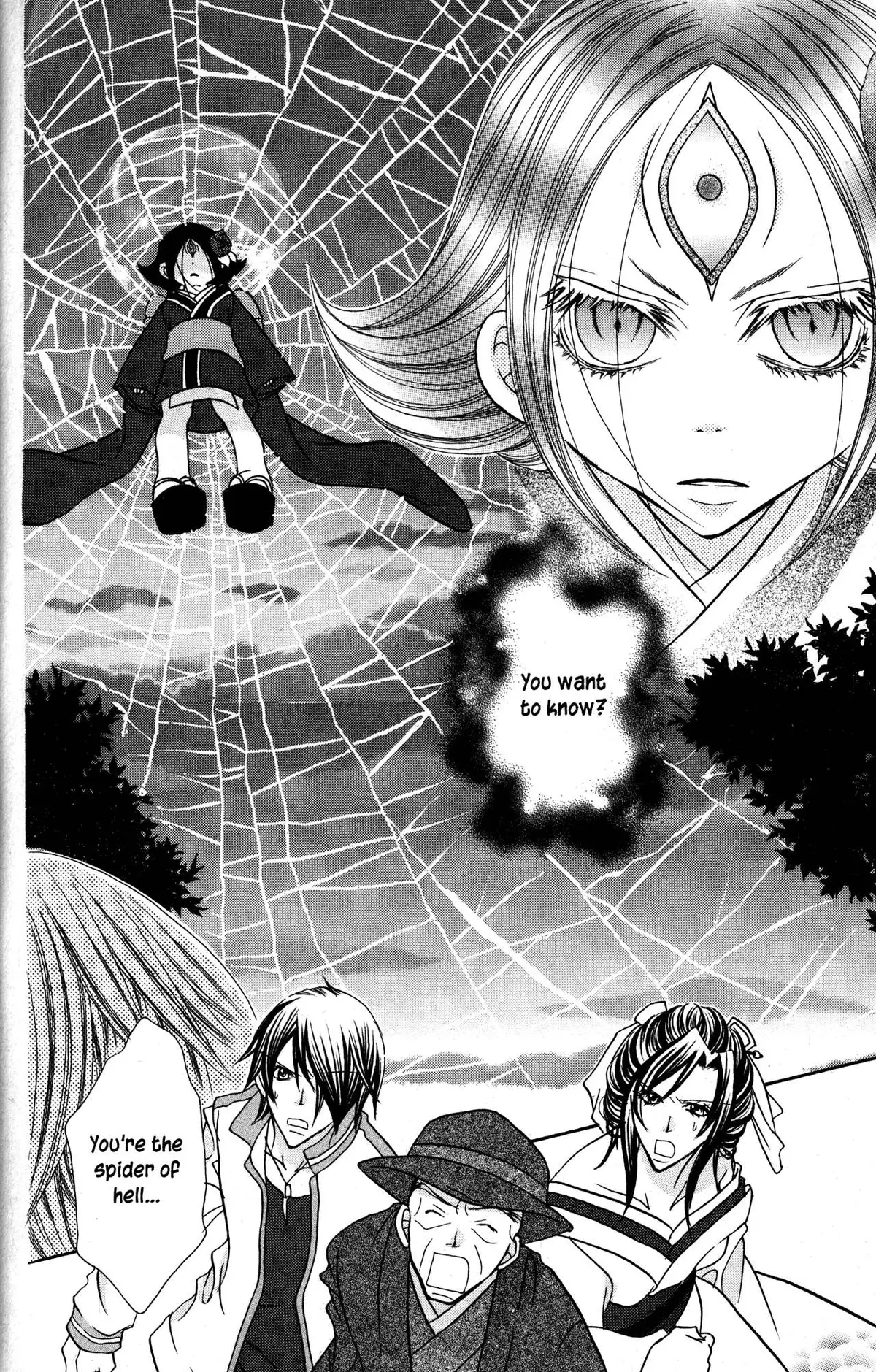 Read Jigoku Shoujo chapter 34 image 15 on Lezhin