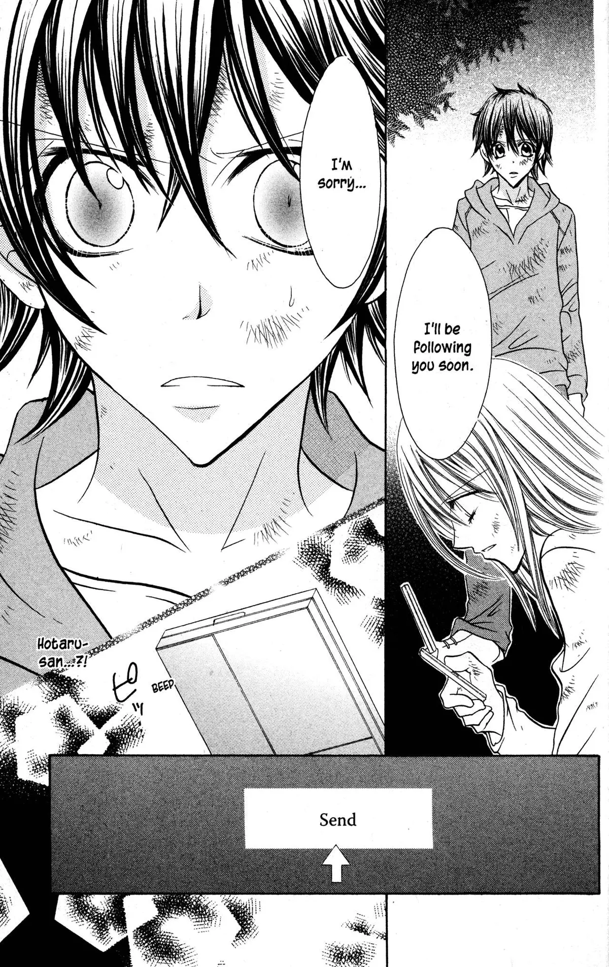 Read Jigoku Shoujo chapter 34 image 2 on Lezhin