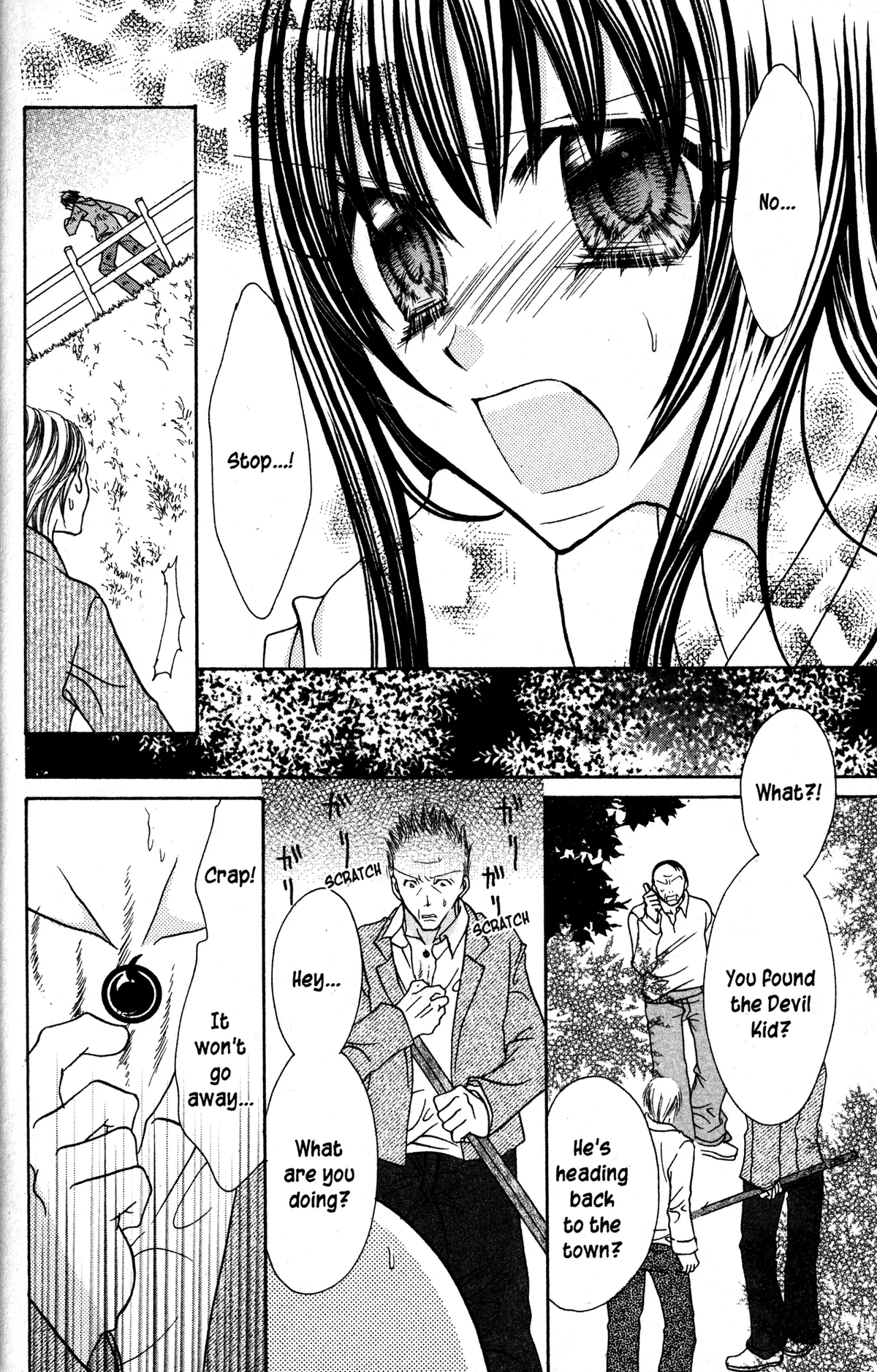 Read Jigoku Shoujo chapter 34 image 21 on Lezhin