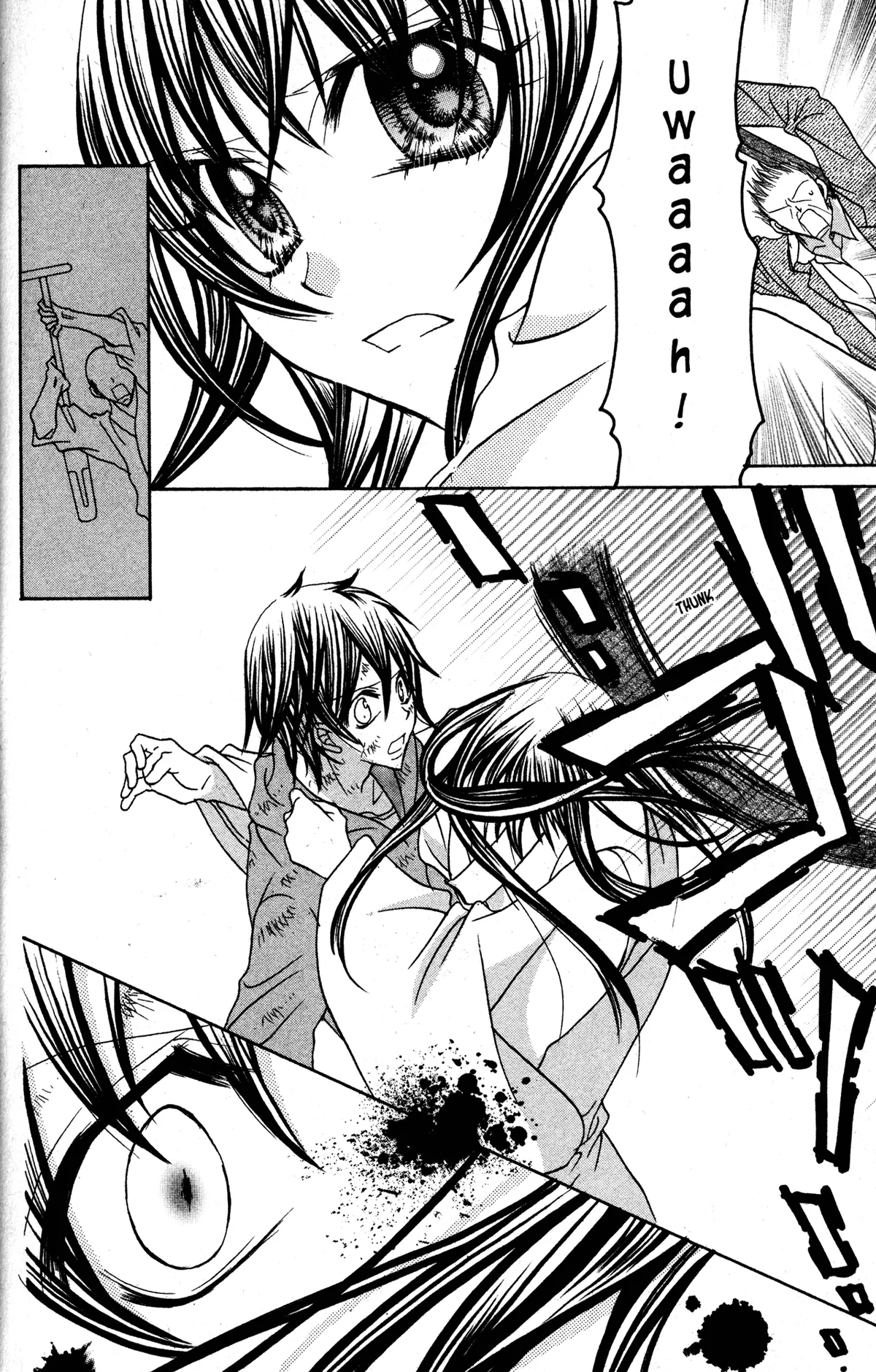 Read Jigoku Shoujo chapter 34 image 29 on Lezhin
