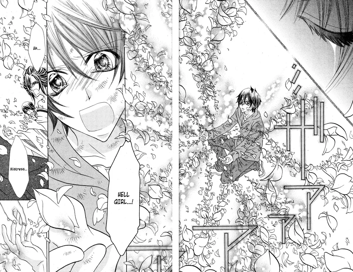 Read Jigoku Shoujo chapter 34 image 33 on Lezhin