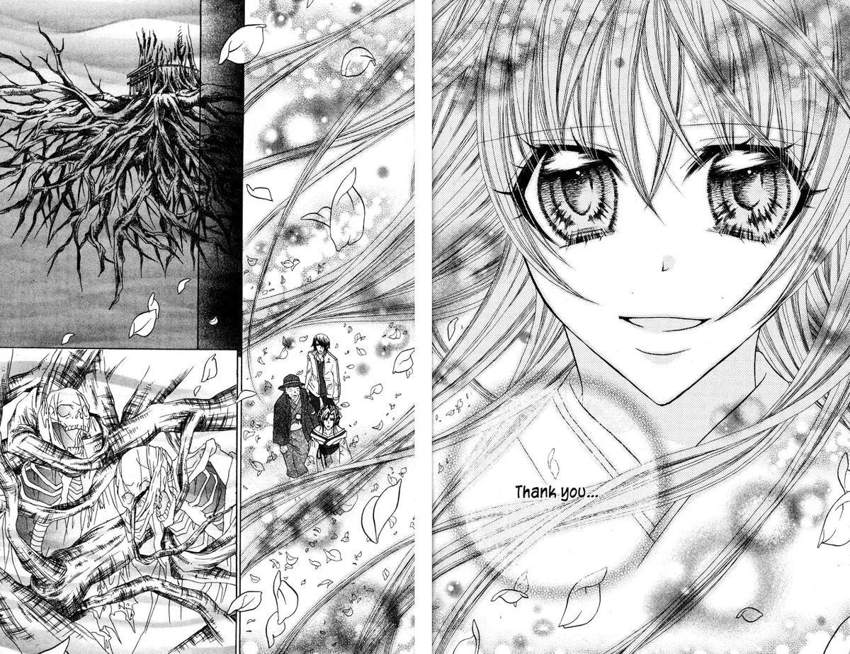 Read Jigoku Shoujo chapter 34 image 34 on Lezhin