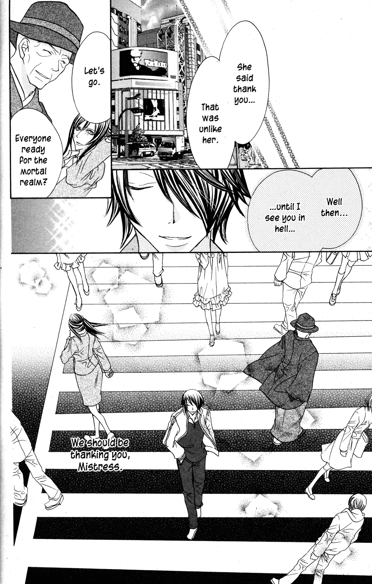 Read Jigoku Shoujo chapter 34 image 37 on Lezhin