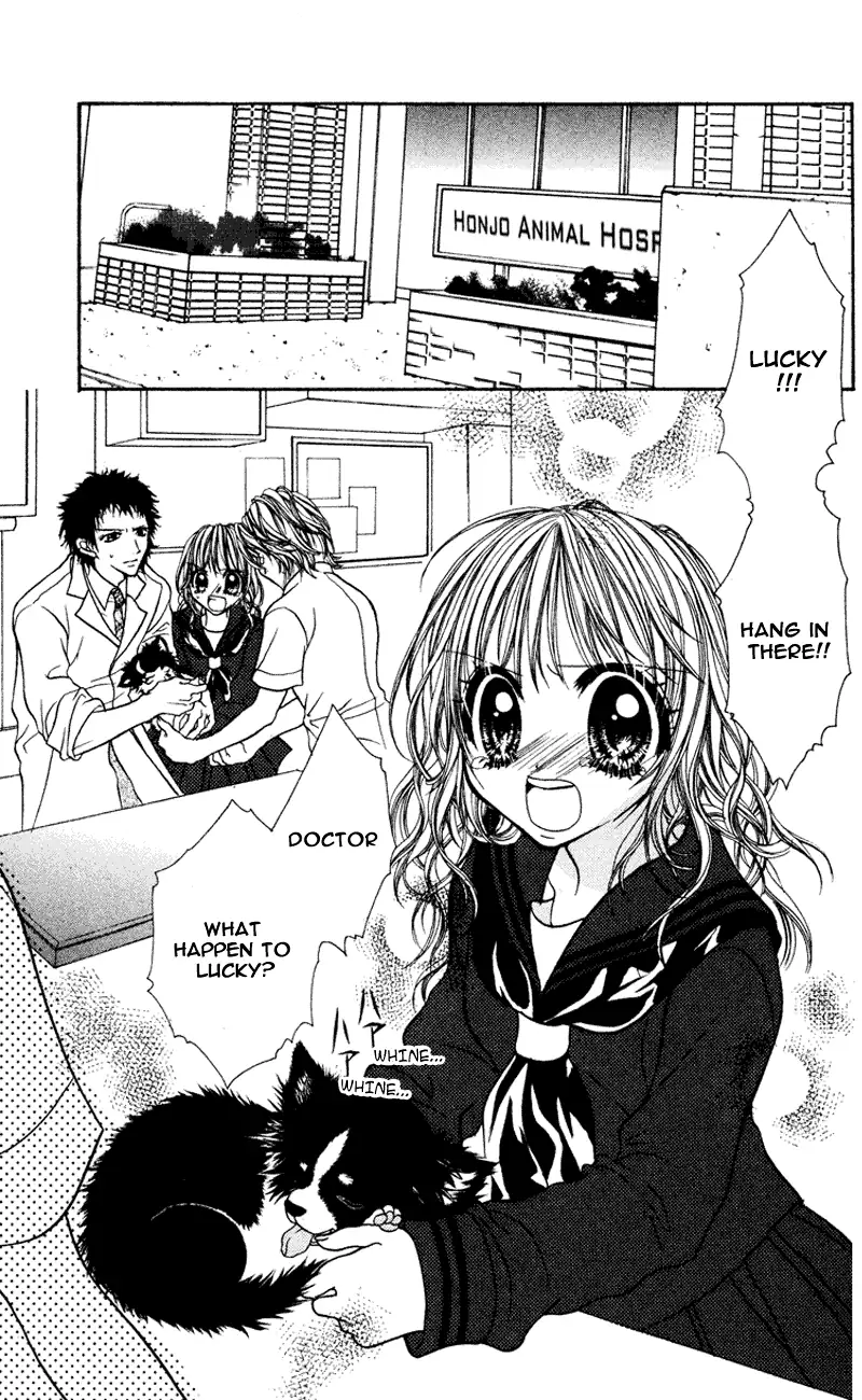 Read Jigoku Shoujo chapter 4 image 1 on Lezhin