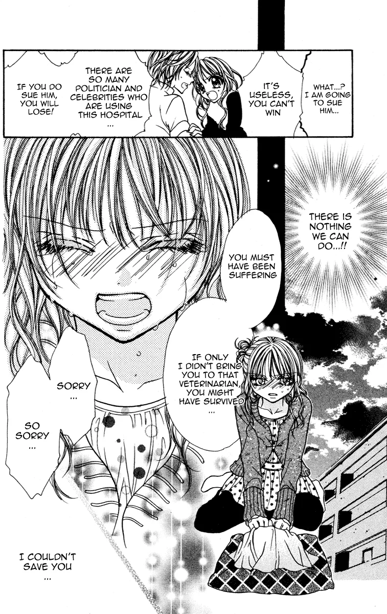 Read Jigoku Shoujo chapter 4 image 12 on Lezhin