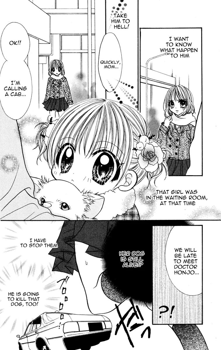 Read Jigoku Shoujo chapter 4 image 16 on Lezhin