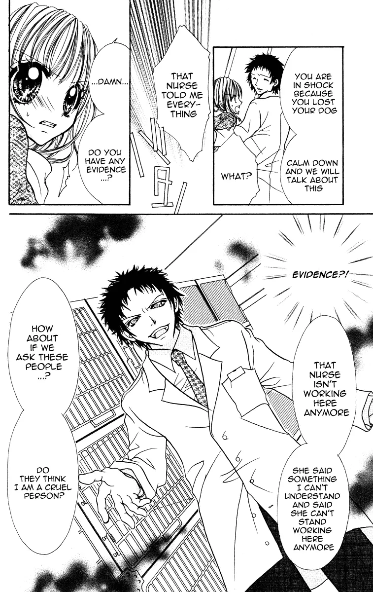 Read Jigoku Shoujo chapter 4 image 18 on Lezhin