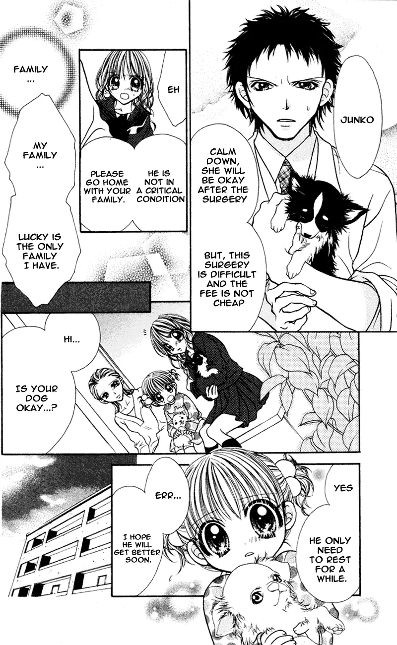 Read Jigoku Shoujo chapter 4 image 2 on Lezhin