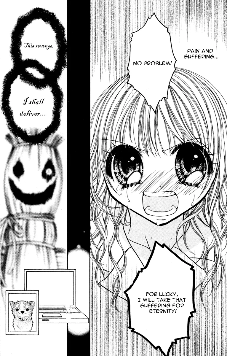 Read Jigoku Shoujo chapter 4 image 24 on Lezhin