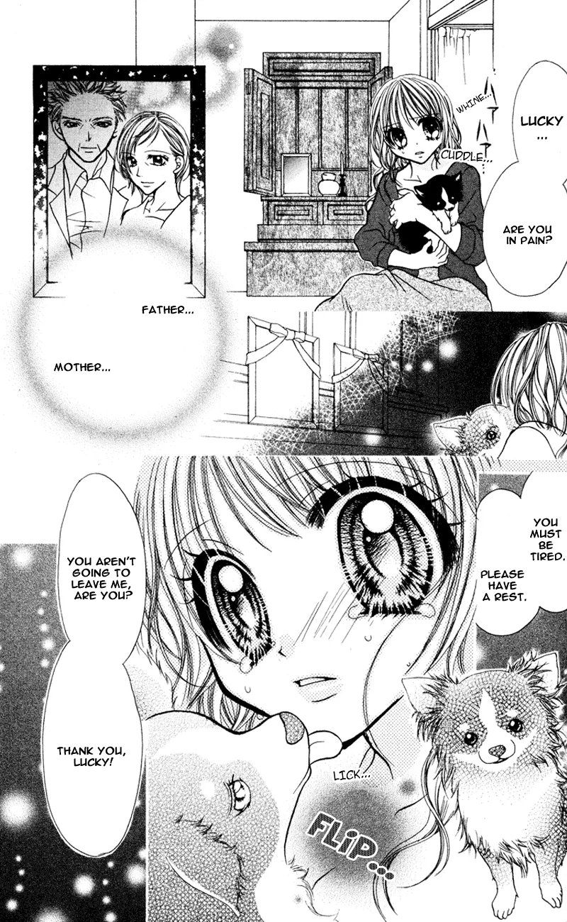 Read Jigoku Shoujo chapter 4 image 3 on Lezhin