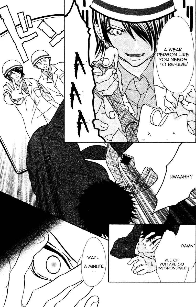 Read Jigoku Shoujo chapter 4 image 31 on Lezhin