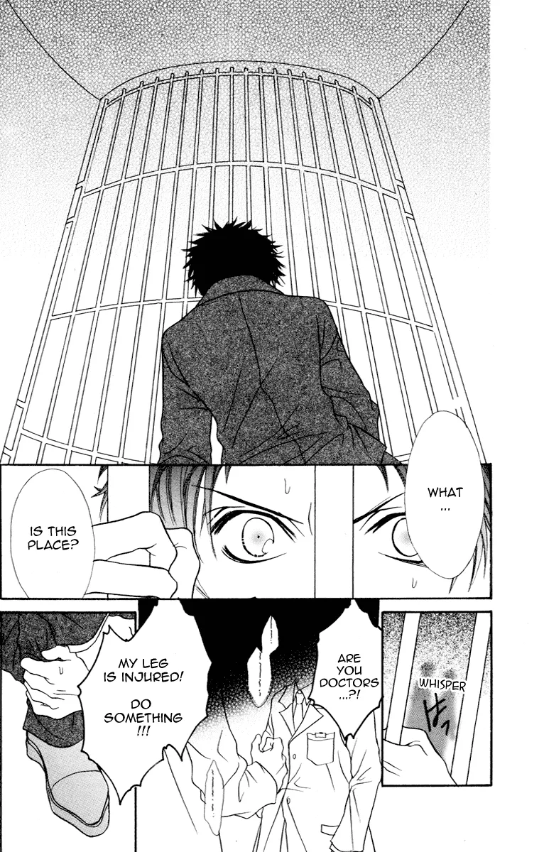 Read Jigoku Shoujo chapter 4 image 32 on Lezhin
