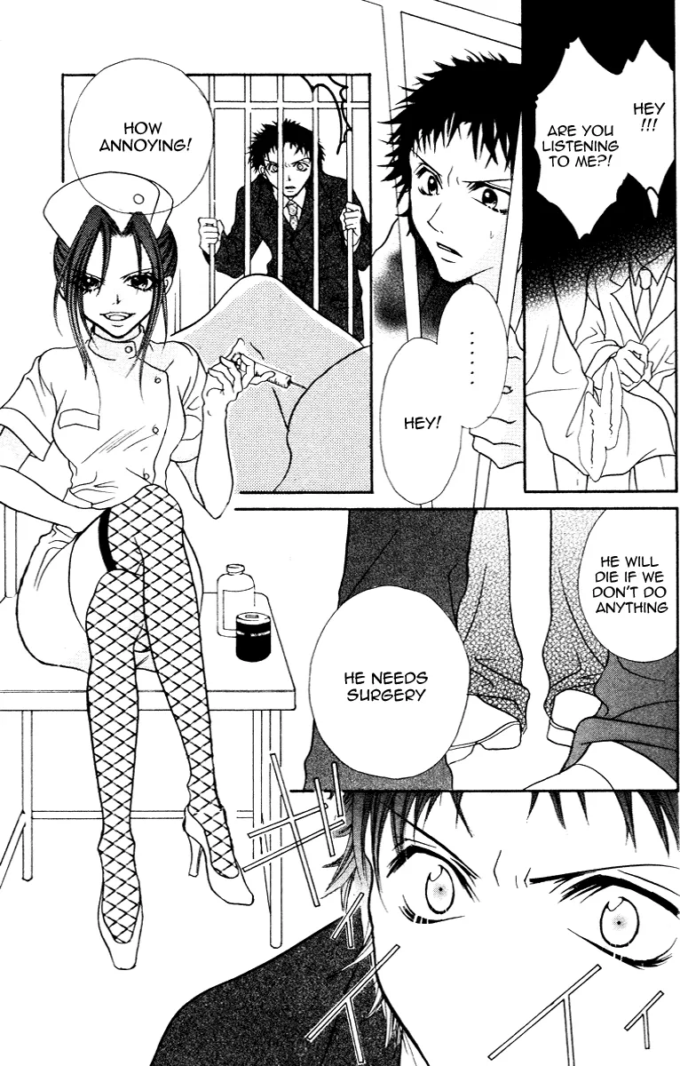 Read Jigoku Shoujo chapter 4 image 33 on Lezhin