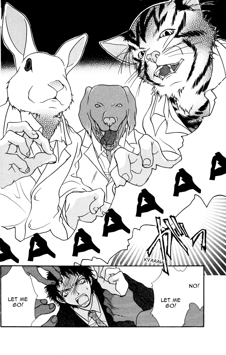 Read Jigoku Shoujo chapter 4 image 34 on Lezhin