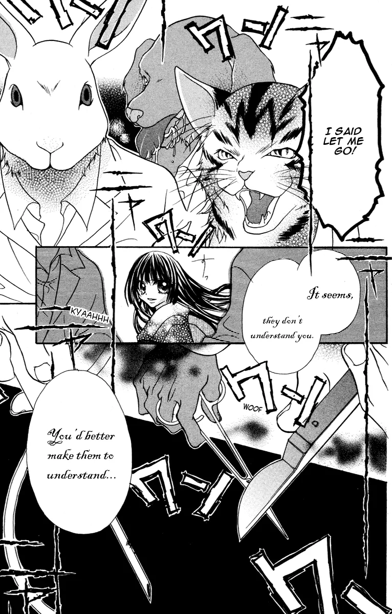 Read Jigoku Shoujo chapter 4 image 35 on Lezhin
