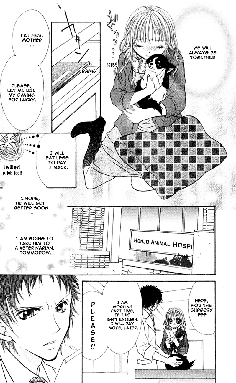 Read Jigoku Shoujo chapter 4 image 4 on Lezhin