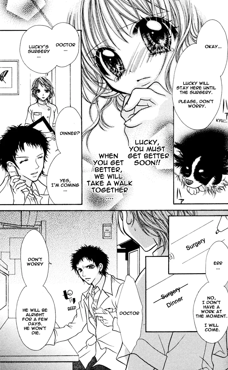 Read Jigoku Shoujo chapter 4 image 5 on Lezhin