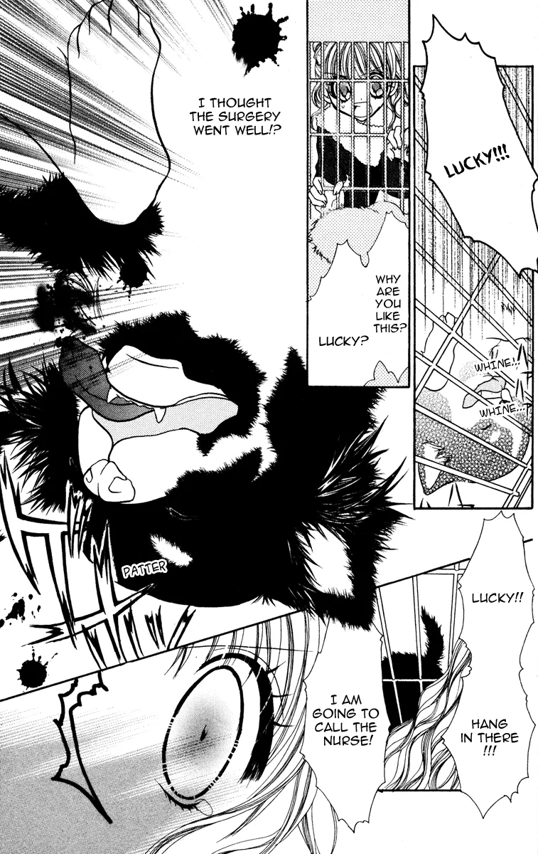 Read Jigoku Shoujo chapter 4 image 9 on Lezhin