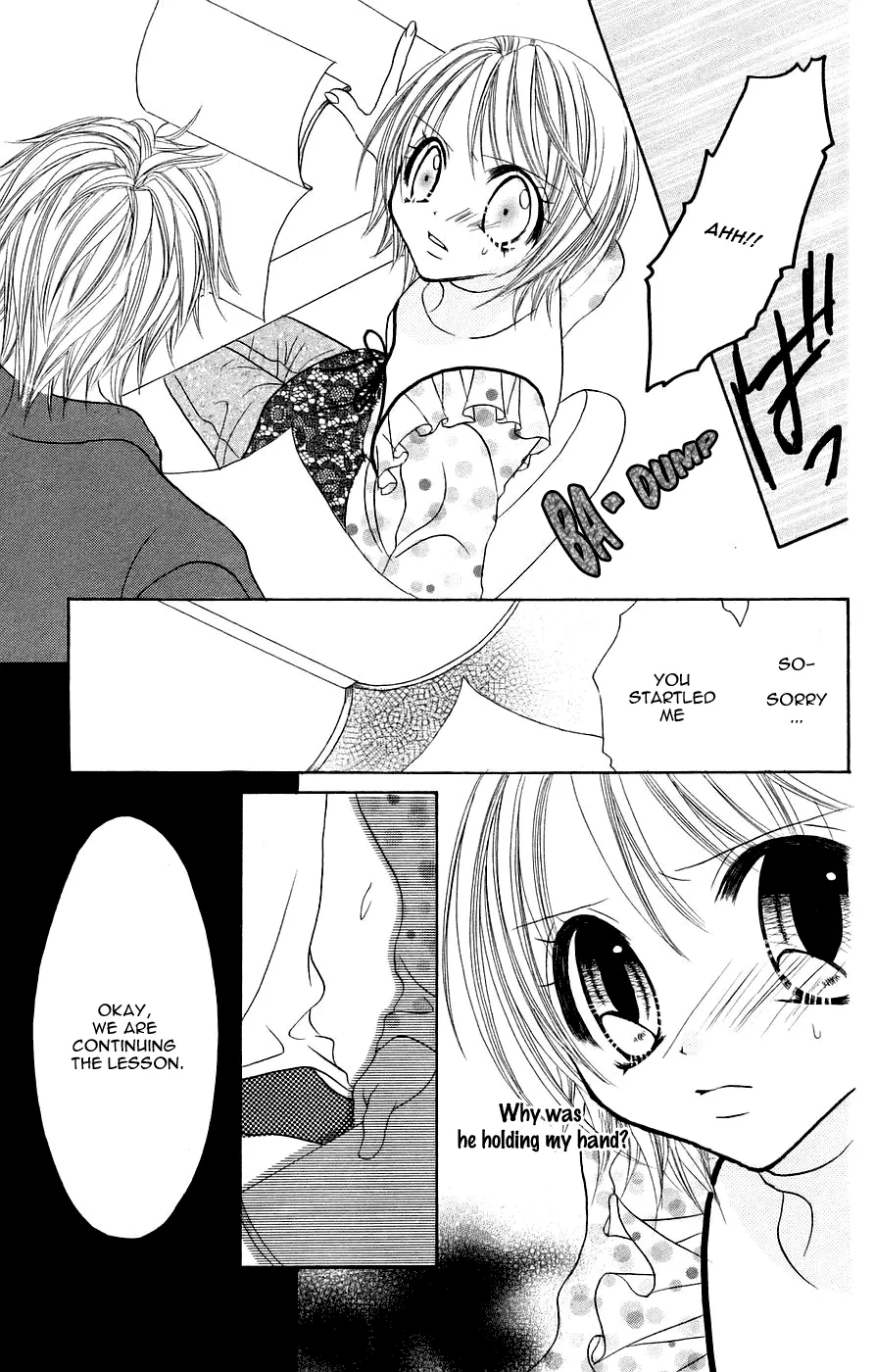 Read Jigoku Shoujo chapter 5 image 13 on Lezhin