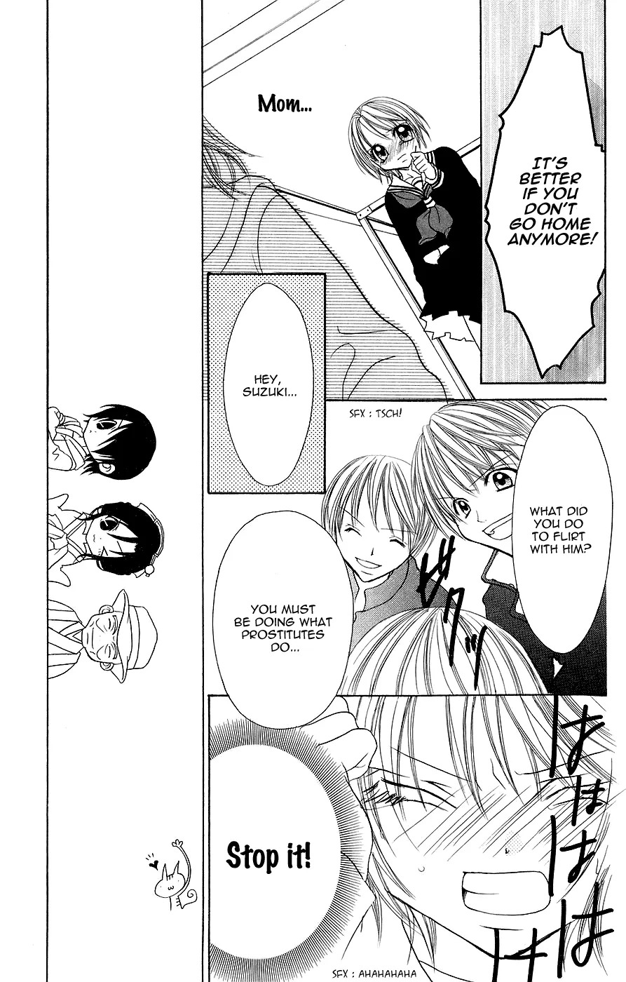Read Jigoku Shoujo chapter 5 image 21 on Lezhin