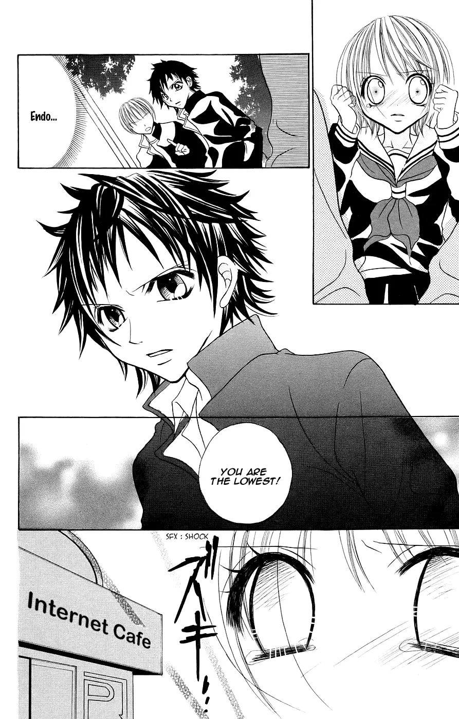 Read Jigoku Shoujo chapter 5 image 22 on Lezhin