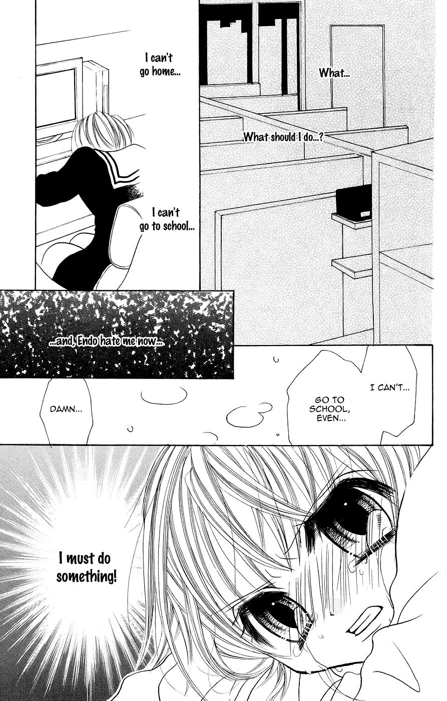 Read Jigoku Shoujo chapter 5 image 23 on Lezhin