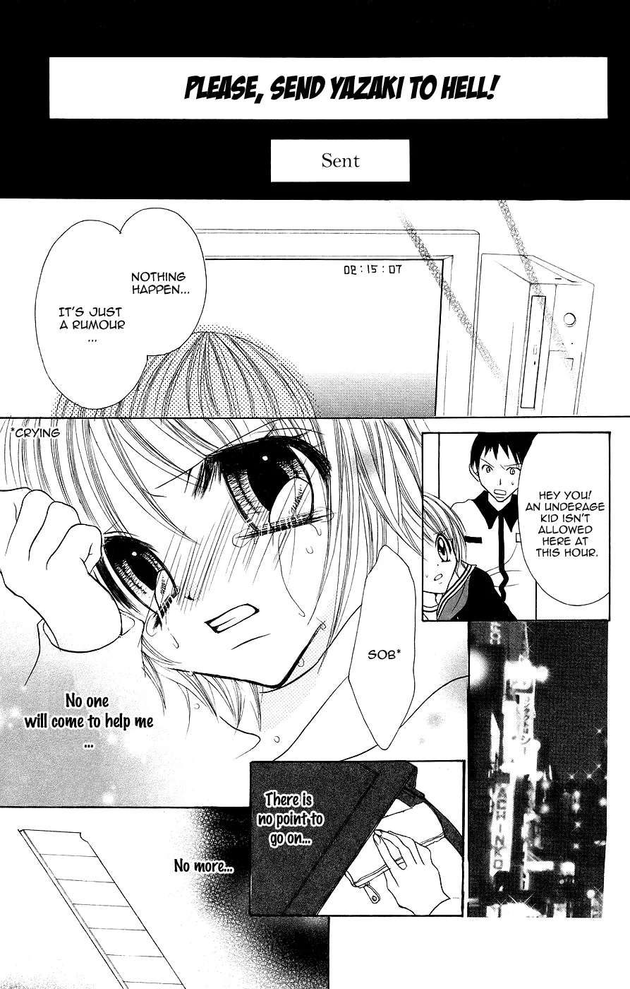 Read Jigoku Shoujo chapter 5 image 25 on Lezhin