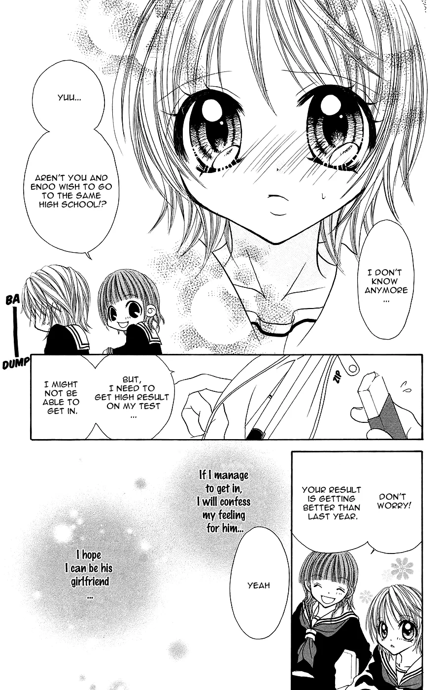 Read Jigoku Shoujo chapter 5 image 3 on Lezhin