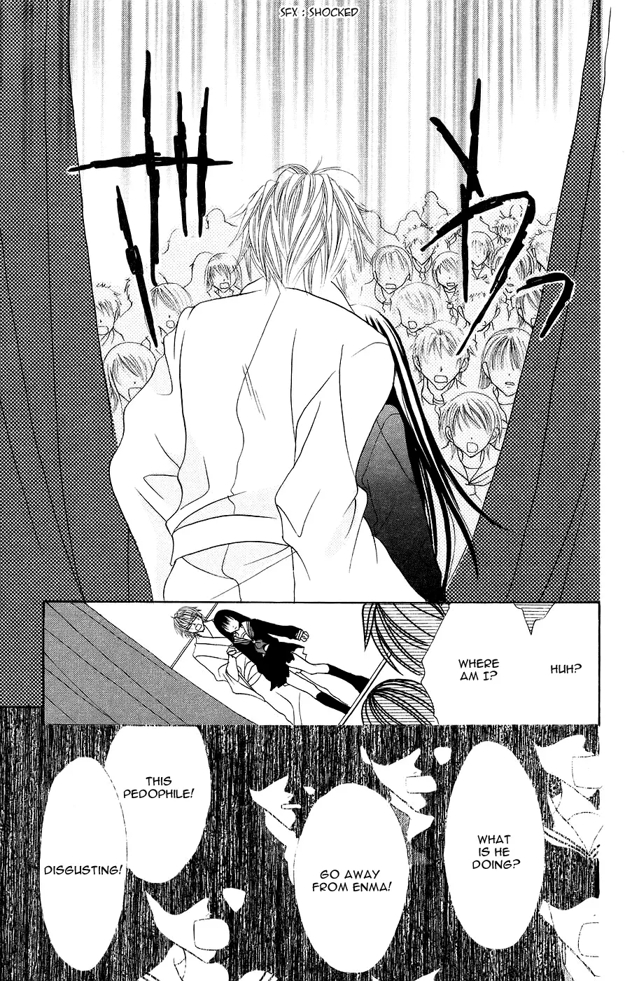 Read Jigoku Shoujo chapter 5 image 33 on Lezhin