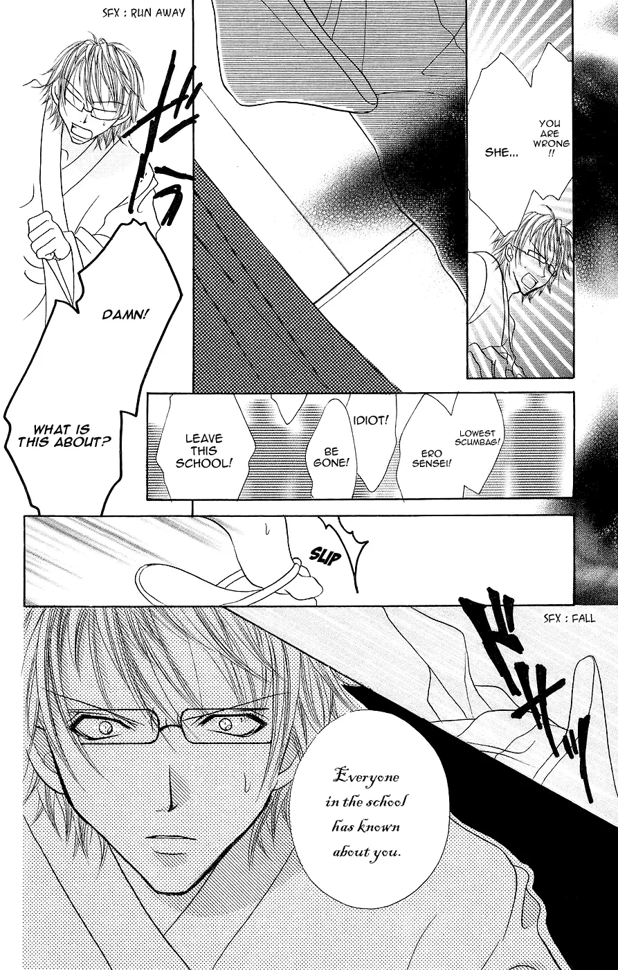 Read Jigoku Shoujo chapter 5 image 34 on Lezhin