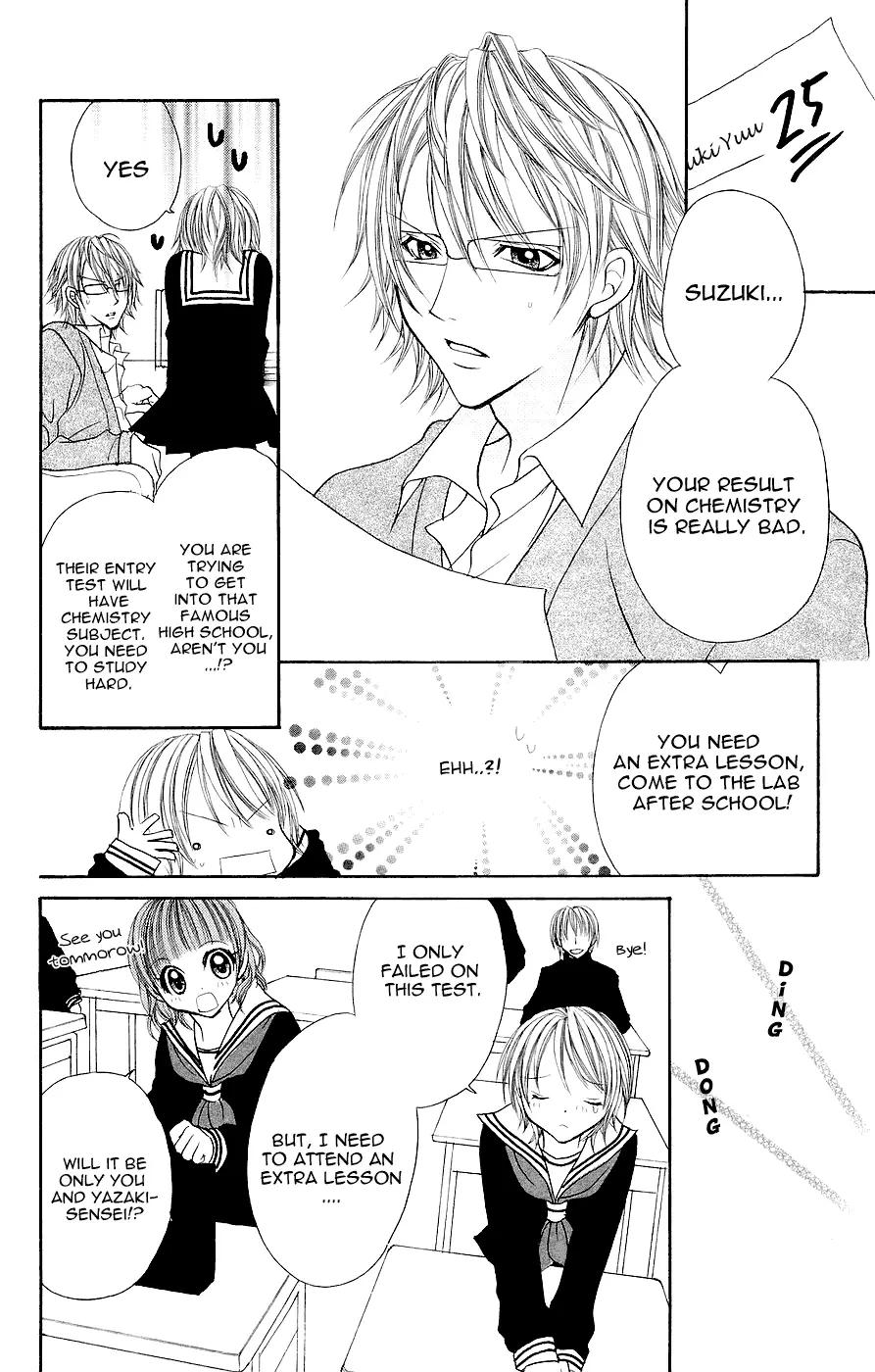 Read Jigoku Shoujo chapter 5 image 4 on Lezhin
