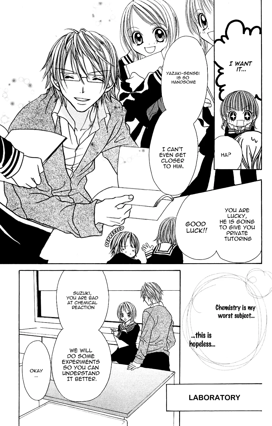 Read Jigoku Shoujo chapter 5 image 5 on Lezhin