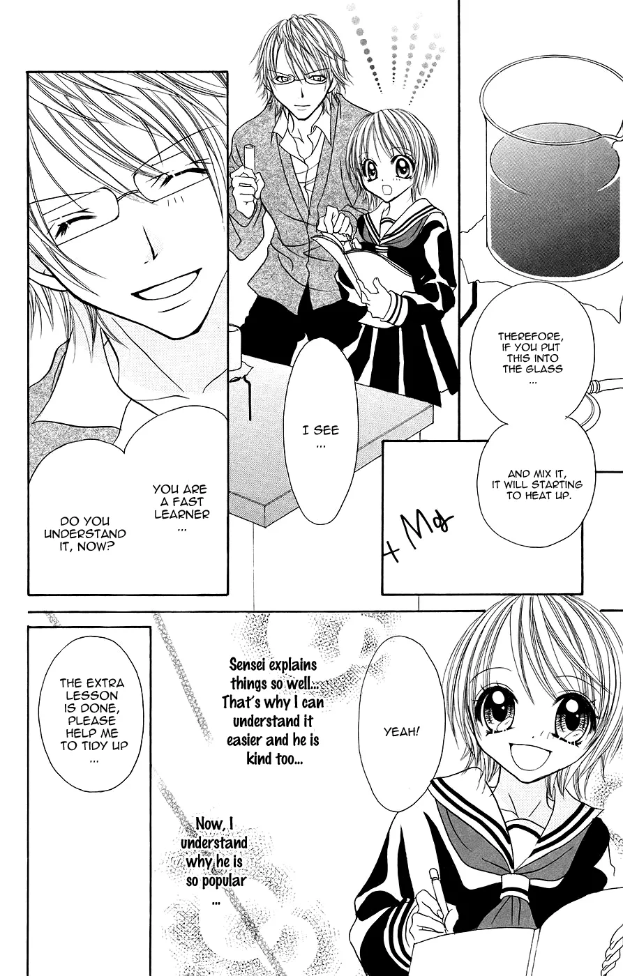 Read Jigoku Shoujo chapter 5 image 6 on Lezhin