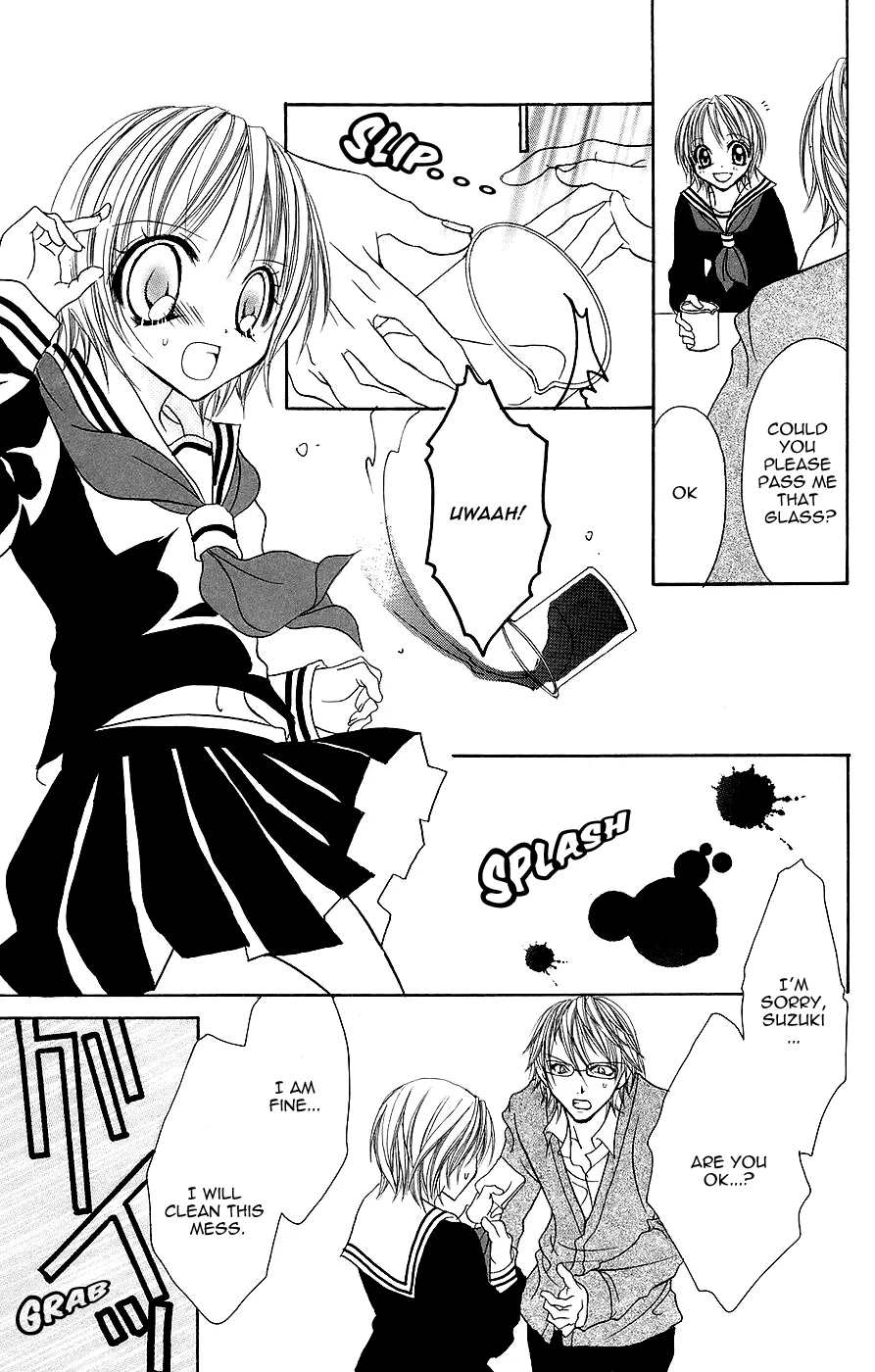 Read Jigoku Shoujo chapter 5 image 7 on Lezhin