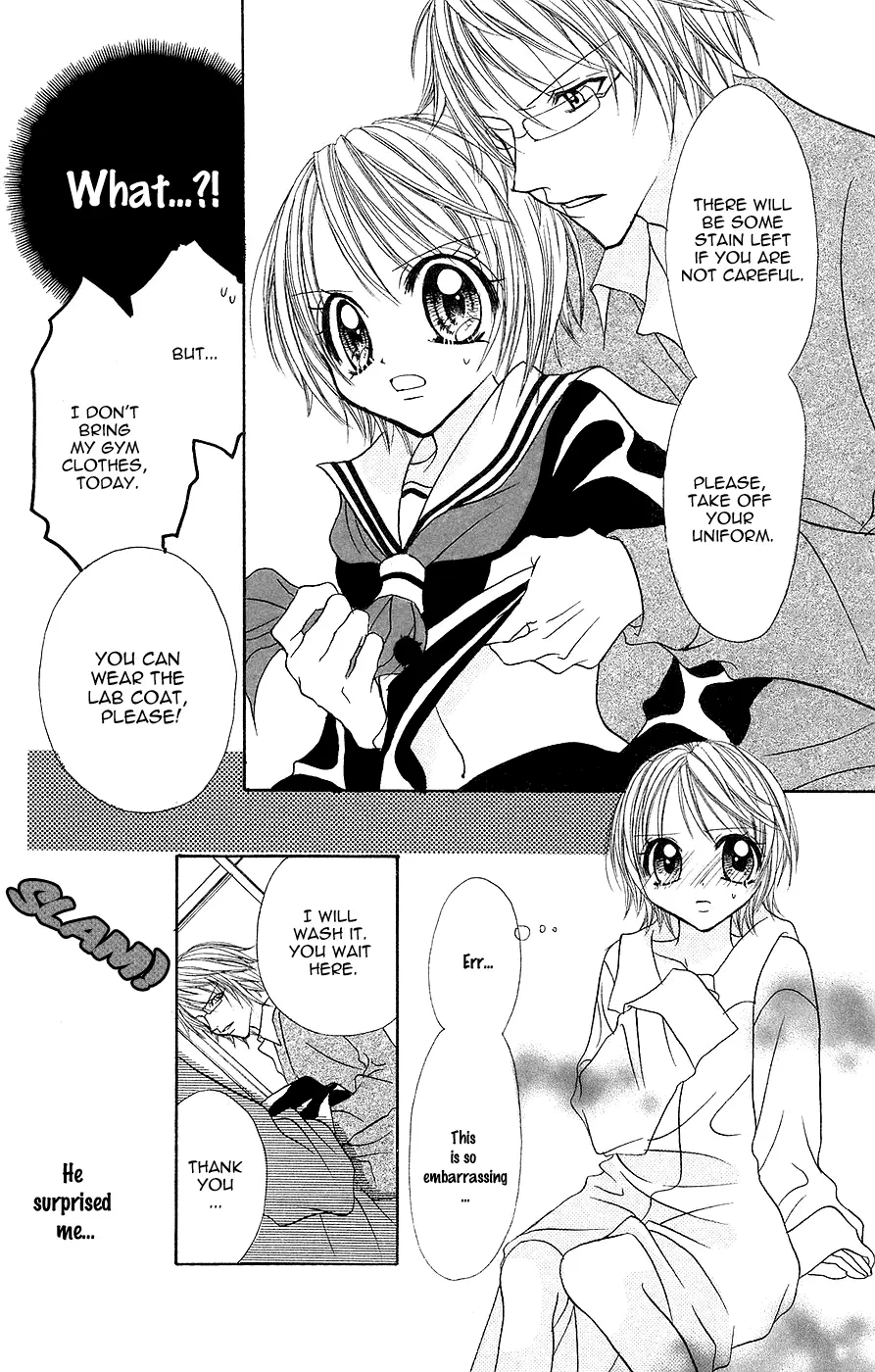 Read Jigoku Shoujo chapter 5 image 8 on Lezhin