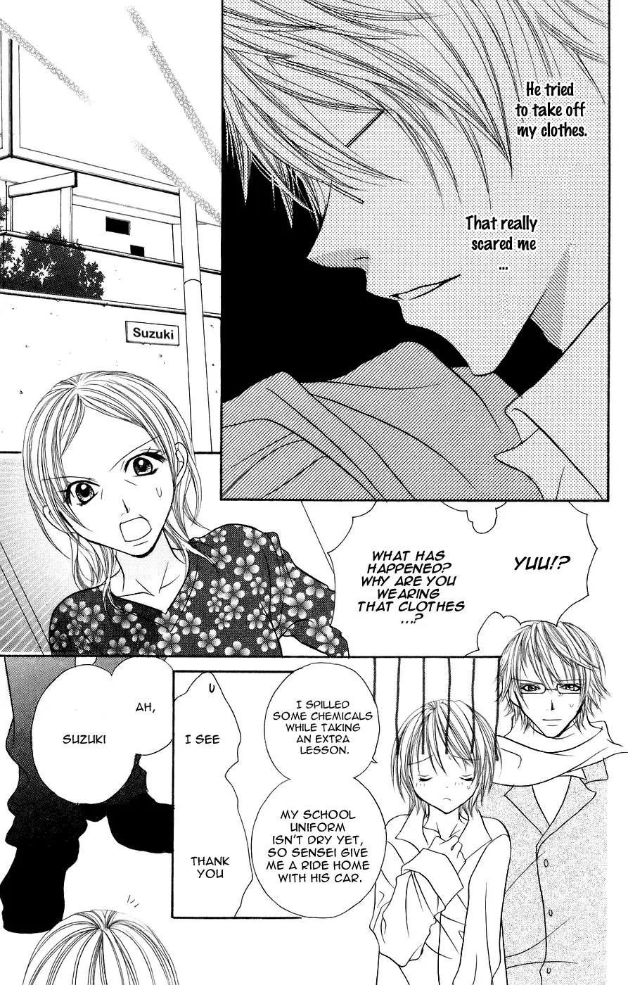 Read Jigoku Shoujo chapter 5 image 9 on Lezhin