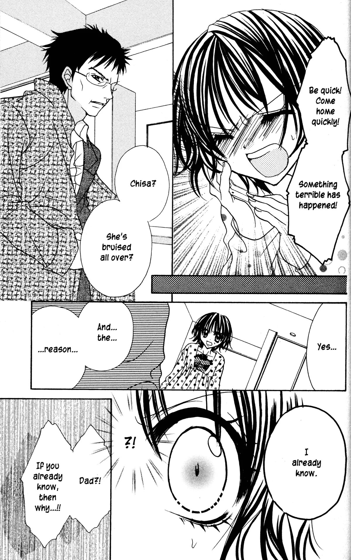 Read Jigoku Shoujo chapter 7 image 18 on Lezhin