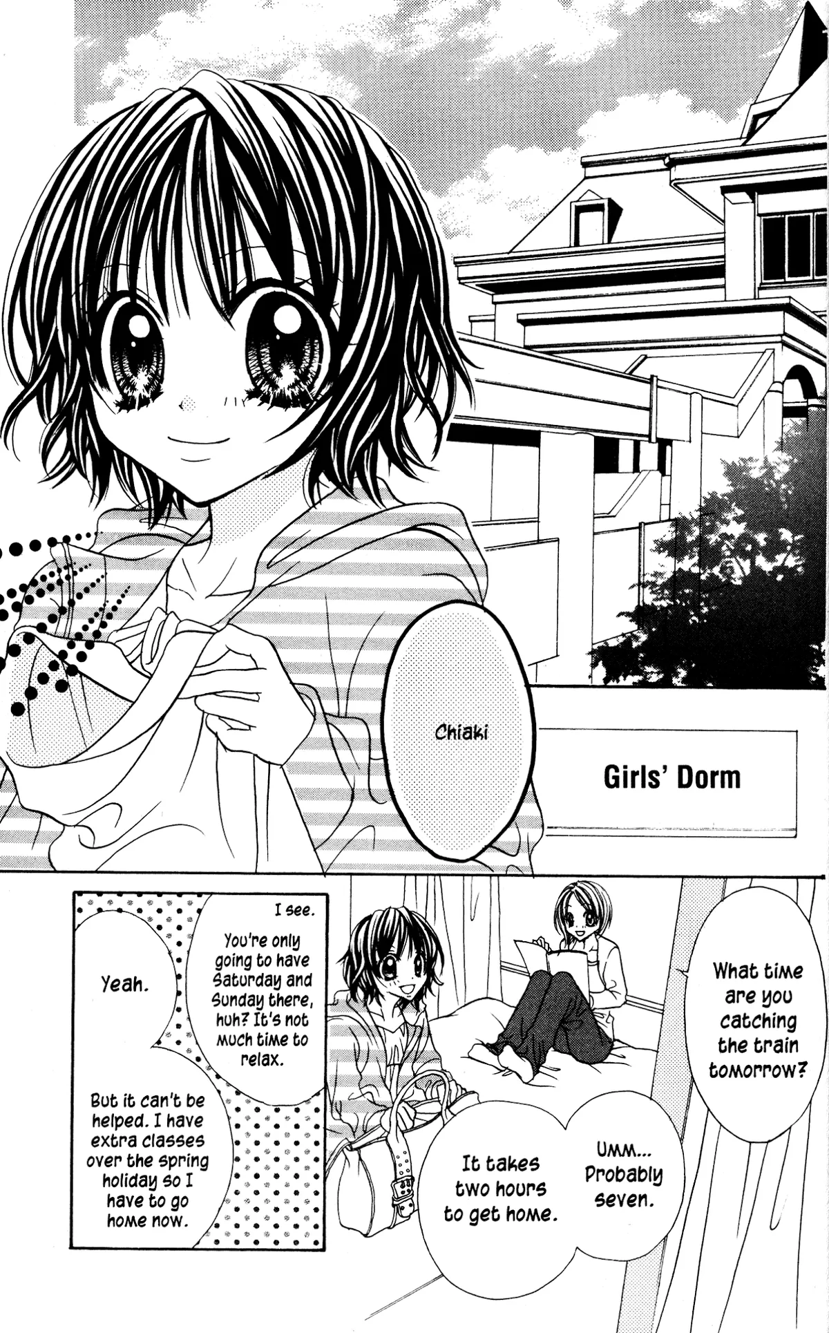 Read Jigoku Shoujo chapter 7 image 2 on Lezhin