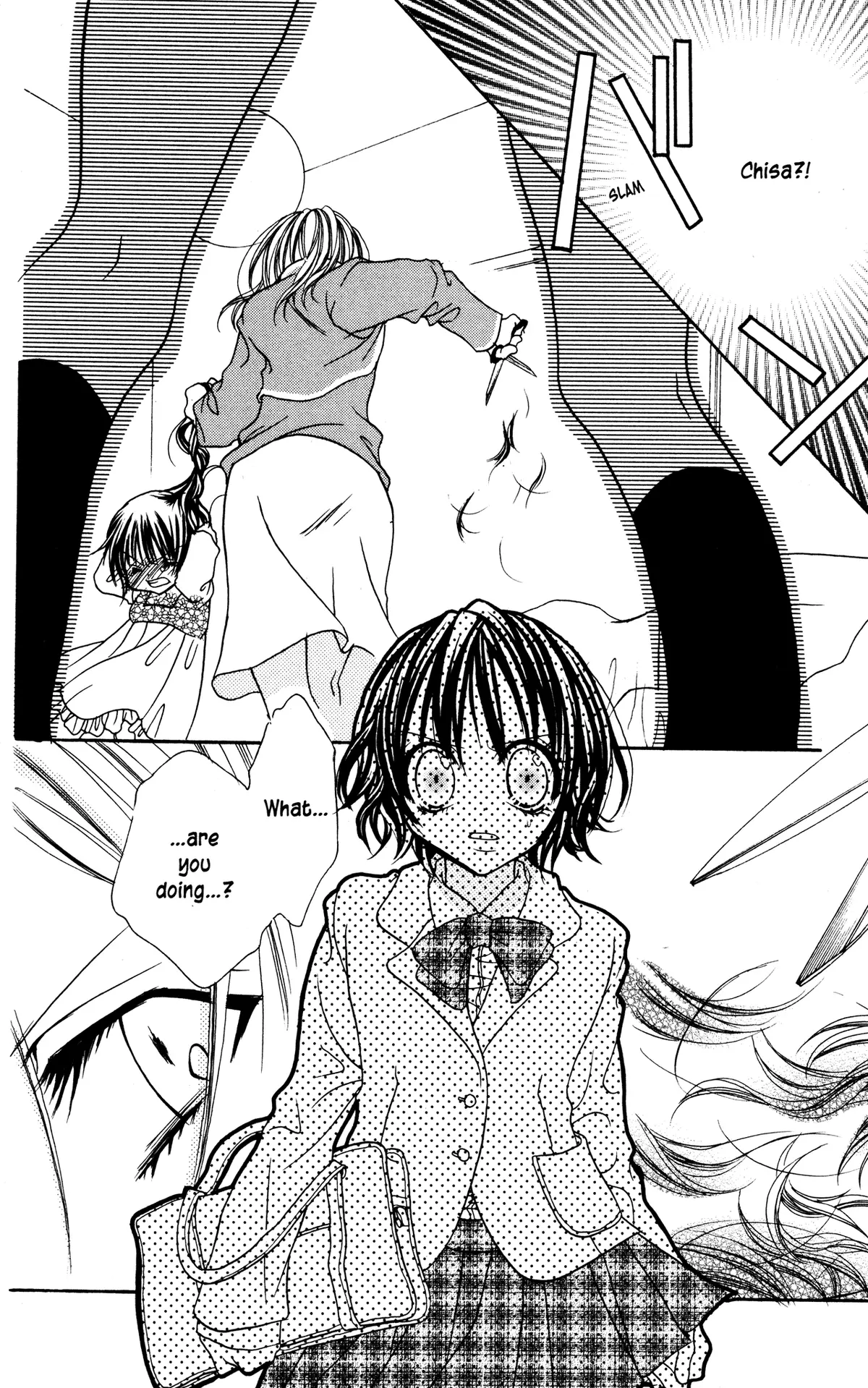 Read Jigoku Shoujo chapter 7 image 23 on Lezhin
