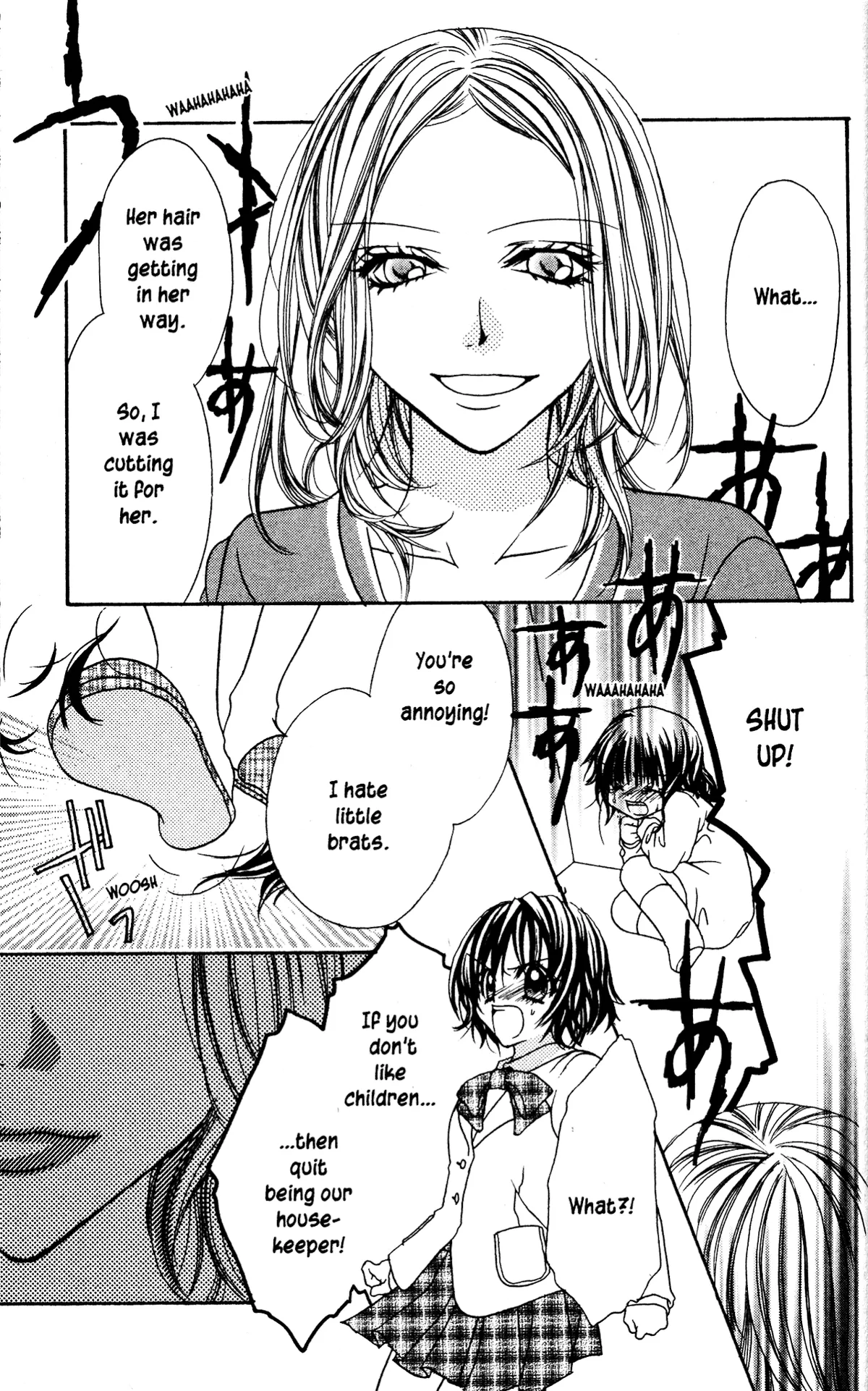 Read Jigoku Shoujo chapter 7 image 24 on Lezhin