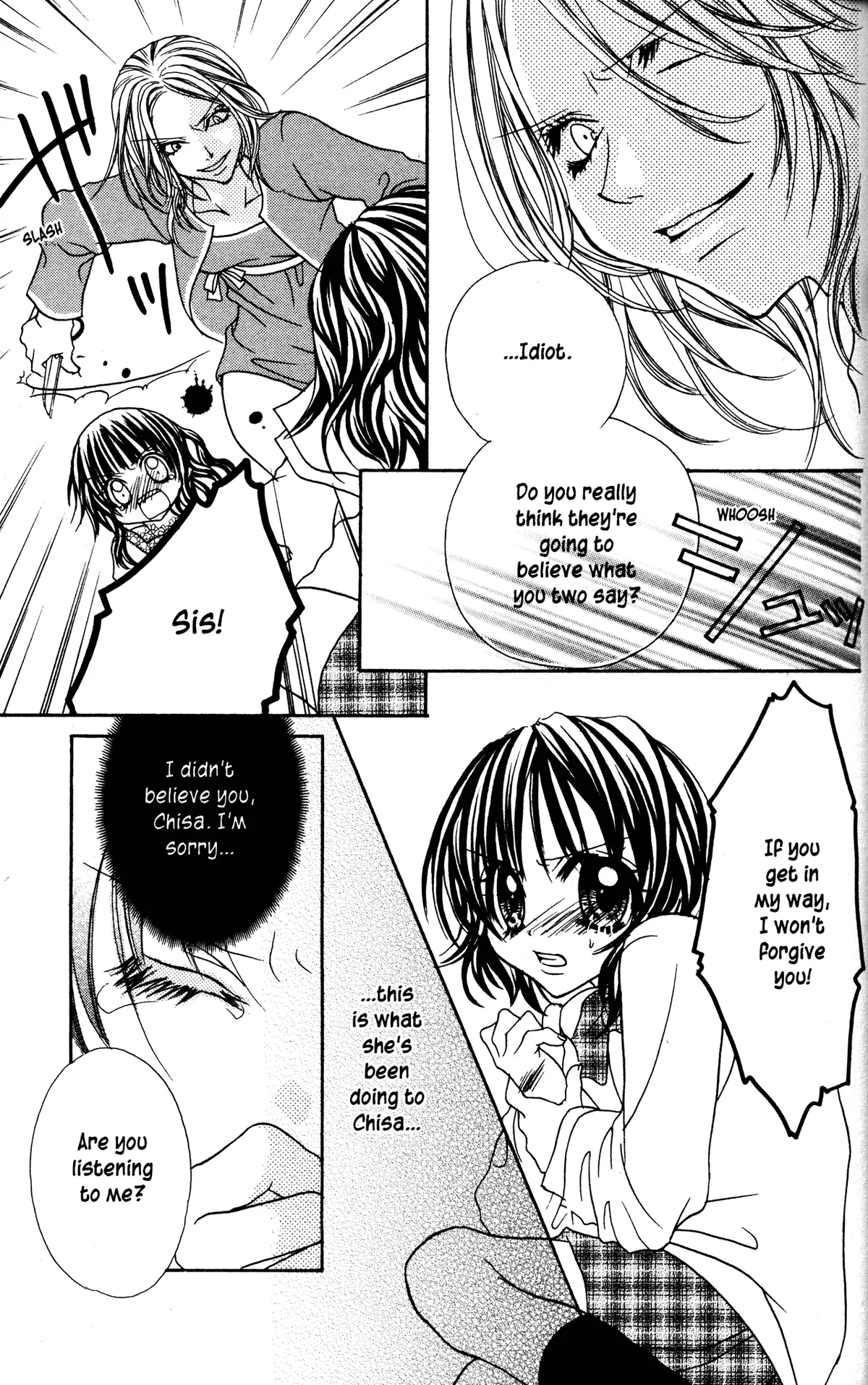 Read Jigoku Shoujo chapter 7 image 26 on Lezhin
