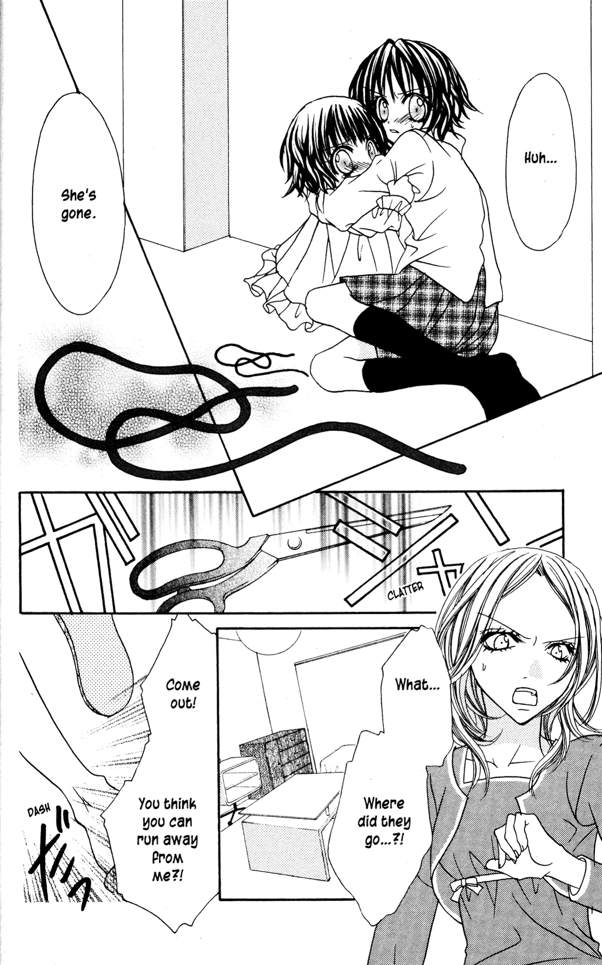 Read Jigoku Shoujo chapter 7 image 29 on Lezhin